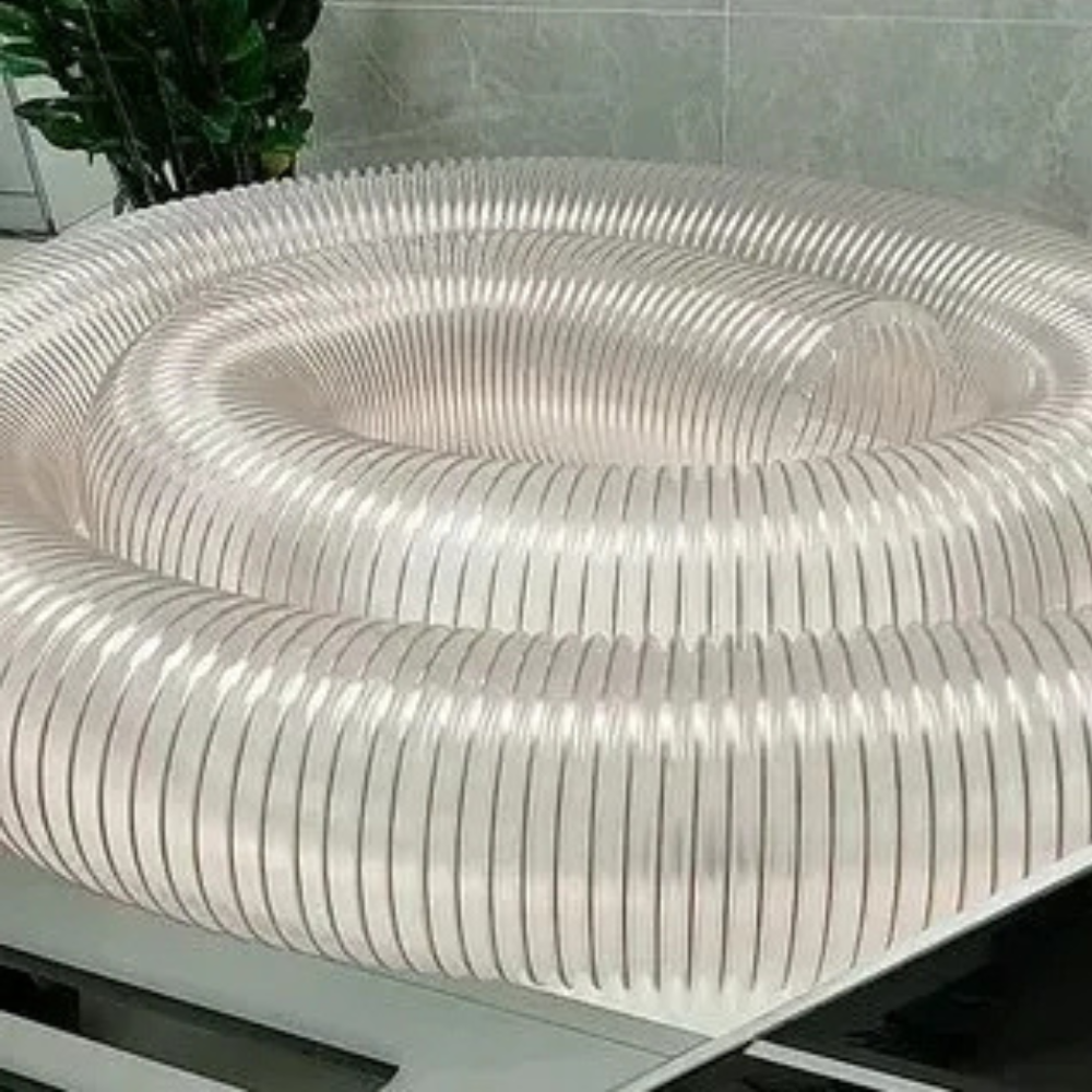 Industrial and Rubber PU Flexible Pipes in Lahore pakistan.