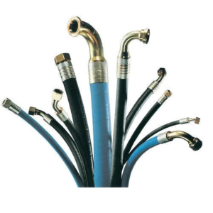 High pressure hydraulic hose pipes and tubes for industrial use in Pakistan