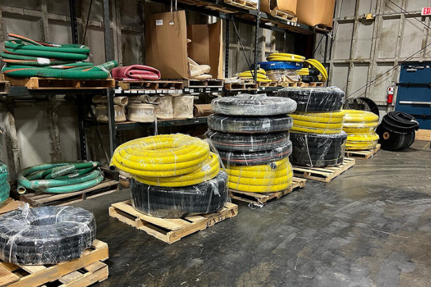 How to Choose the Right Industrial Rubber Hose for Your Project ?