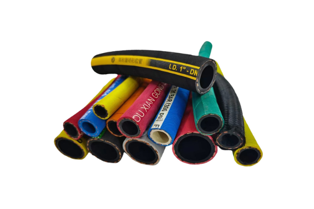 High Pressure Industrial Hoses in Pakistan: The Complete Guide (2026)