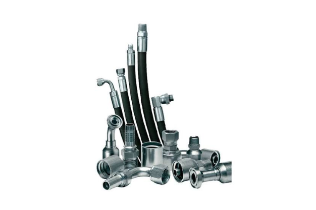 Industrial Hydraulic Fittings