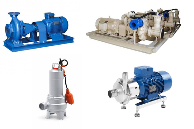 Industrial Pumps in Pakistan: A Complete Guide by Khawaja Rubber Store