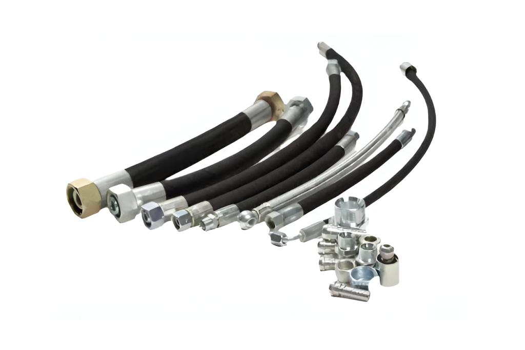 Rubber and Hydraulic Solutions by Khawaja Rubber Store