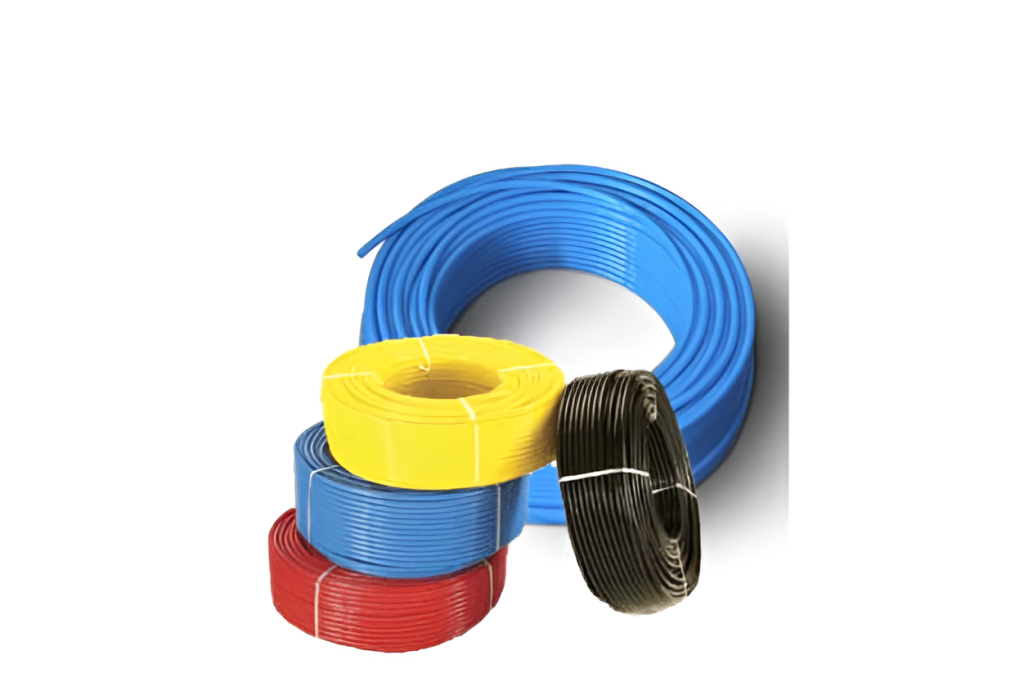 PU Tube vs PVC Tube – Which One Is More Durable for Industrial Use?